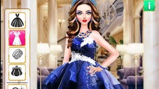 Royal Princess Dress Up || Modern World screenshot 5