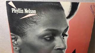 Phyllis Nelson ‎– I Like You (Shep Pettibone) 12" Vinyl 1985