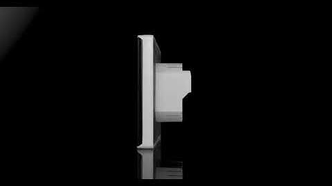 Termostat pokojowy C17.GH3 z obsługą Wi-Fi