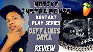Buy or Deny Deft Lines Kontakt Library | Deft Lines Kontakt Drill