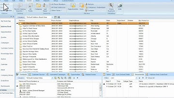 Maximizer Minute: Finding Duplicate Entries in your Address Book