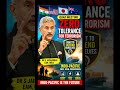 Jaishankar’s Powerful Warning at QUAD Zero Tolerance #shorts#trending#youtubeshorts#trendingshorts