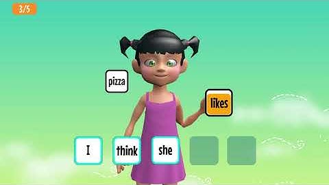 Spot On - Kinems Learning Games