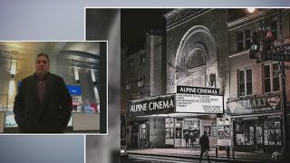 Movie theater owner talks NYC business reopening