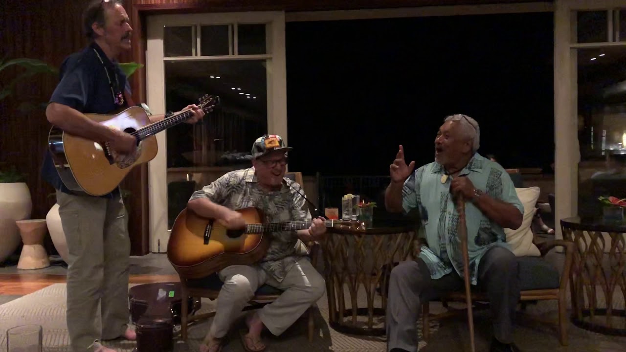 Cliff’s Blessing for Aunt Marie