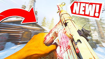 the NEW *FINAL GIRL* MP-40 BLUEPRINT VANGUARD (BEST MP40 CLASS SETUP)-SEASON 1