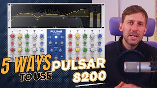 5 Hacks With The New Pulsar 8200 EQ 👀 screenshot 2