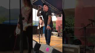 Download Lagu Andrea Manges \u0026 The Veterans - Martians, Go Home live at Punk Rock Raduno 2018 MP3