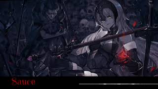 Nightcore - Sauce (3fortiori)