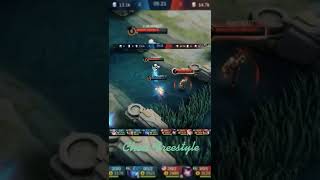 Chou Ulti Flicker,, Chou freestyle | MLBB