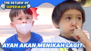 Ayah Akan Menikah Lagi? |The Return of Superman |SUB INDO| 211025 Siaran KBS WORLD TV|