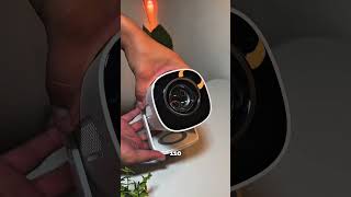 Mini Proyector Multimedia Hd De 4840 Lm 110 Ansi Lm Con Bluetooth