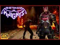 Gotham Knights Red Hood Free Roam Gameplay (Early Access) [4K]