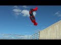 Best of SPIDERMAN Parkour in Real Life
