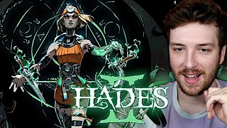 Connor Plays Hades 2!
