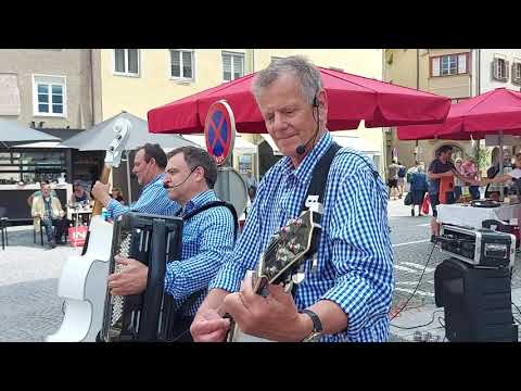 Bauernmarkt in der
