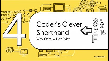 Number System Conversion Made Simple | Binary, Octal, Decimal & Hexadecimal Explained