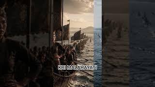 TNI AL with KRI Malahayati #malahayati #sejarahindonesia #gariswaktualternatif #whatifhistory