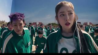 🔴🟢Jugaremos, Muévete Luz Verde... ¡ALTO! | El Juego del Calamar screenshot 5