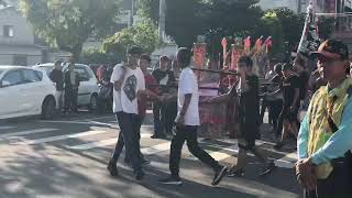 太平南興宮2019年1月6號恭迎大里萬安宮贊香陪同大里福興宮 大里區溪南祈安繞境兩天