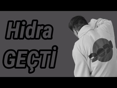 Hidra Geçti (Lyrics)