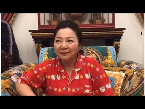 被批不適任代言「因為放不下白曉燕」　白冰冰反嗆網紅：你死過女兒嗎？ | ETtoday星光雲