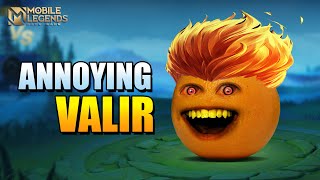 THE MOST ANNOYING HERO IN RANK Profile