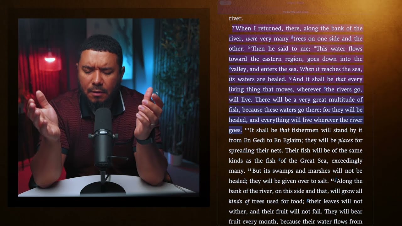 SIT & MEDITATE ON GOD | MEDITATIONS IN THE HOLY SPIRIT | PRACTICE MEDITATION WITH ME