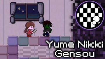 Yume Nikki Metroidvania | Houchou Shoujo Gensoukyoku