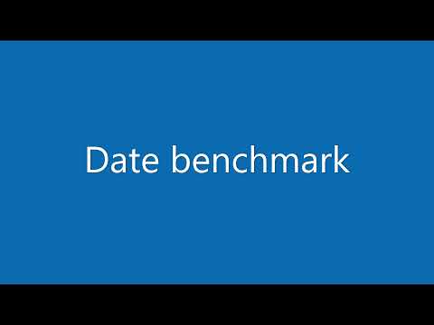 Javascript How fast your code is?