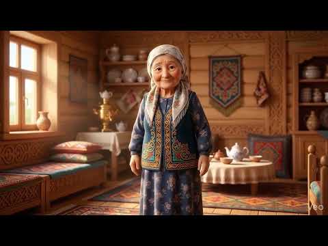 Сергіту сәті. Апаймен Жаттығу жасайық.