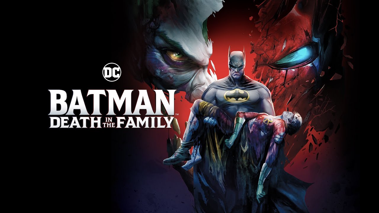Movie Episode 2 - Batman: Death In The Family review w/ watchalong audio commentary