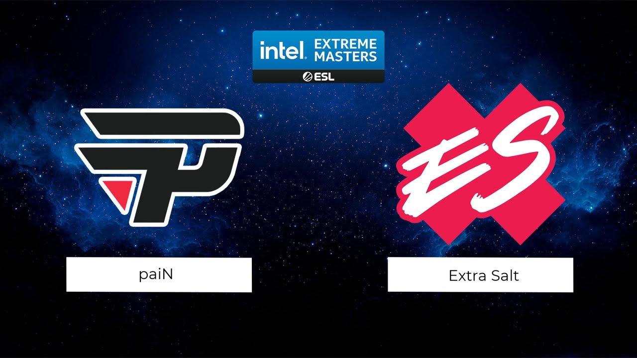 paiN vs Extra Salt | Лучшие моменты | IEM Fall 2021