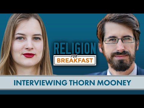 Is Witchcraft Going Mainstream? | Interview W/ Thorn Mooney
