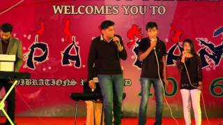 Annual Day Performance At Spandan 2016 Ljip 2016 Diazapharm