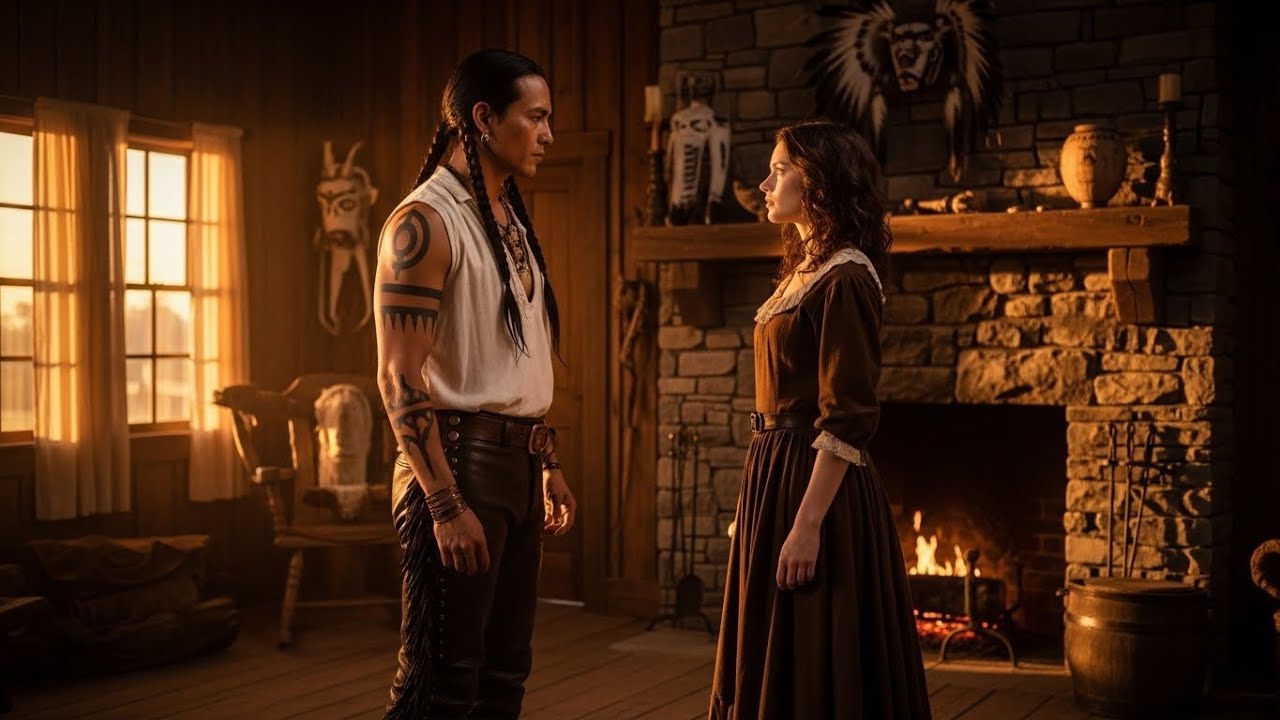 «Se respiri dopo ciò che farò, sarai libera» disse il Re Comanche alla sua sposa per corrispondenza.