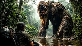 The Amazon’s Darkest Mystery Finally Caught On Camera