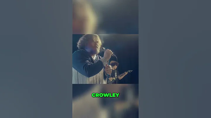 Ozzy's DARK SECRET Revealed in EPIC Mr. Crowley Cover with Jack Black