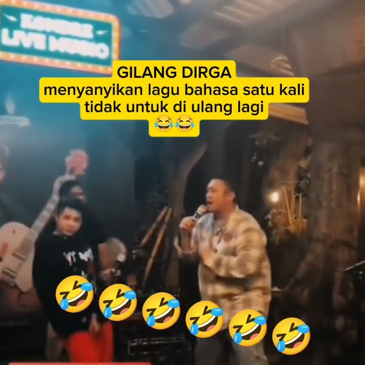 gilang Dirga vs jirayut