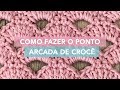 Como fazer o Ponto Arcada