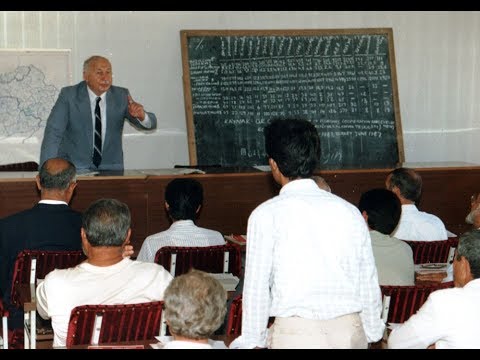 Erbakan Hoca Haftalık Toplantıların Önemini Anlatıyor (2005)