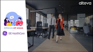 Alteva & Ge Healthcare