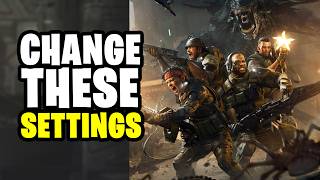 Change These Settings for A Better Experience – Aliens Fireteam Elite 2