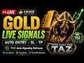 XAUUSD Live Trading System | Gold Signals, Entries, Risk Levels & Profit Targets | TAZ Cadet