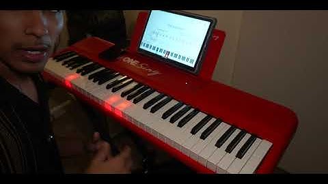 TheONE Smart Piano Review — Is This the Best Beginner Keyboard?