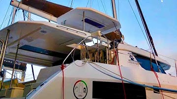 #73t Part 1-Boat Life Checks - 100 Point Annual and One MONTH Before Passage|Sailing Sisu Leopard 45