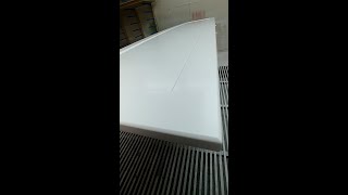Фасады из МДФ. Фрезеровка 