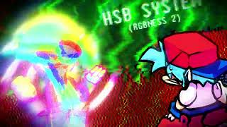 Ԋʂⴆ Ʂყʂƚҽɱ Rgbness 2 - Vs. Dave And Bambi Fantrack Composed By