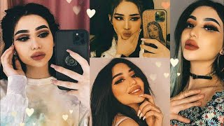 Parizoda Usmonova Nigina Bonamur Tiktok Battle, Yangi Trend Tik Tok Videolari Pamaus Video-4