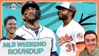 MLB Weekend Roundup| May 2nd-5th